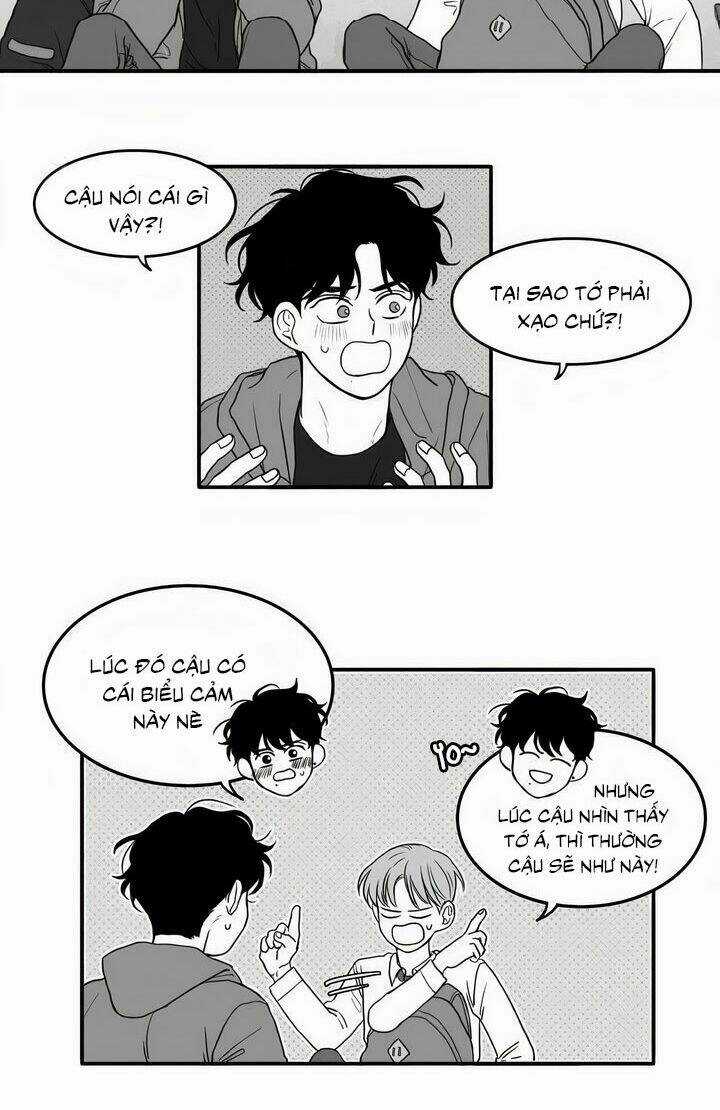 Boys Love - Chapter 10 - Trang 13