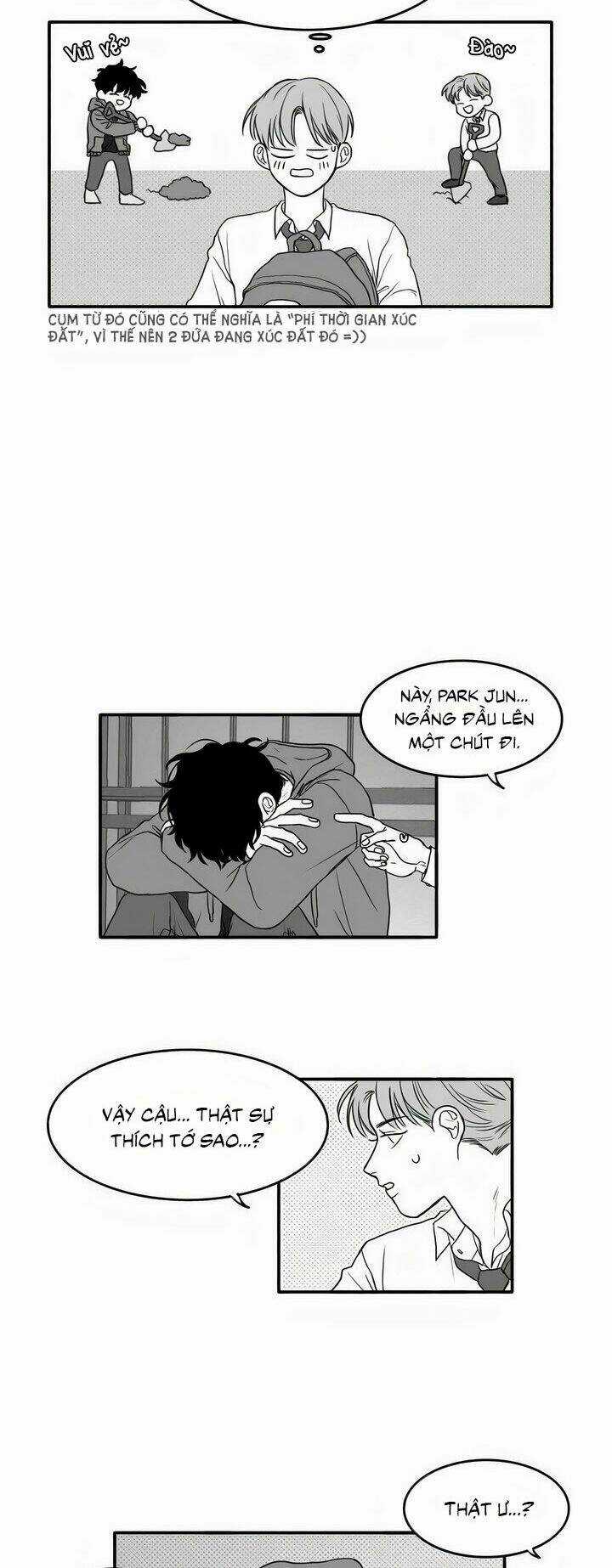 Boys Love - Chapter 10 - Trang 15