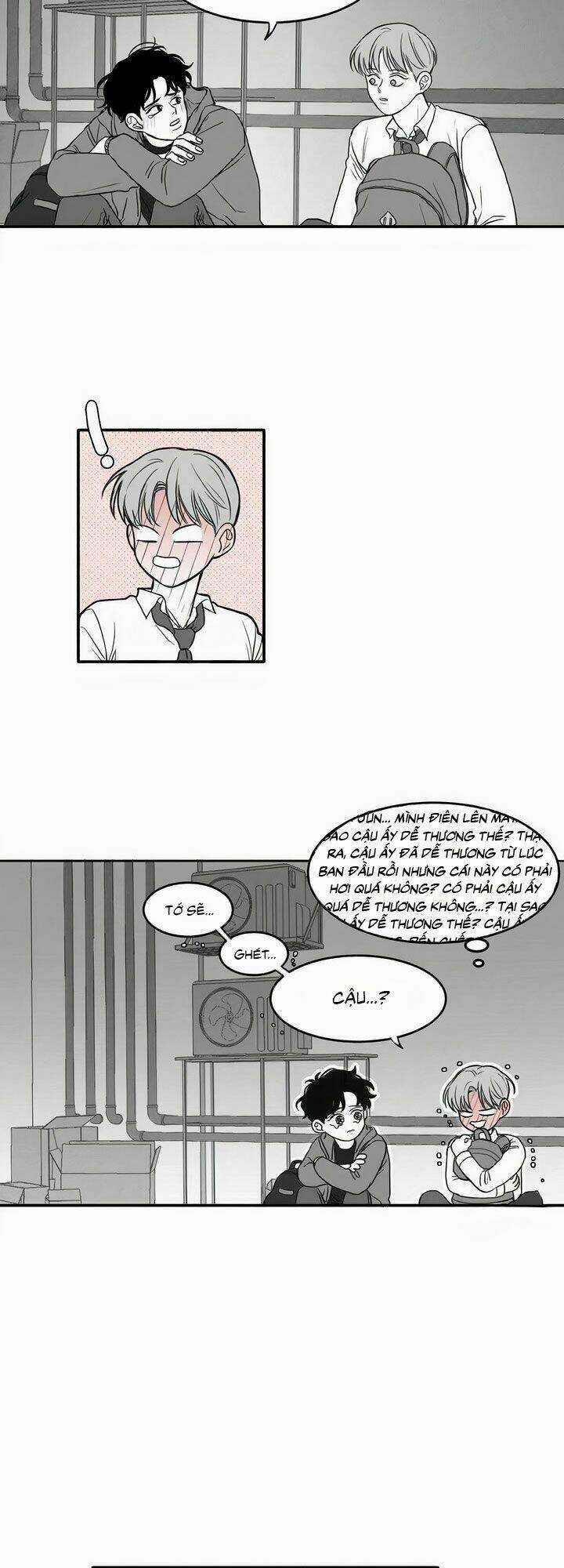 Boys Love - Chapter 10 - Trang 17