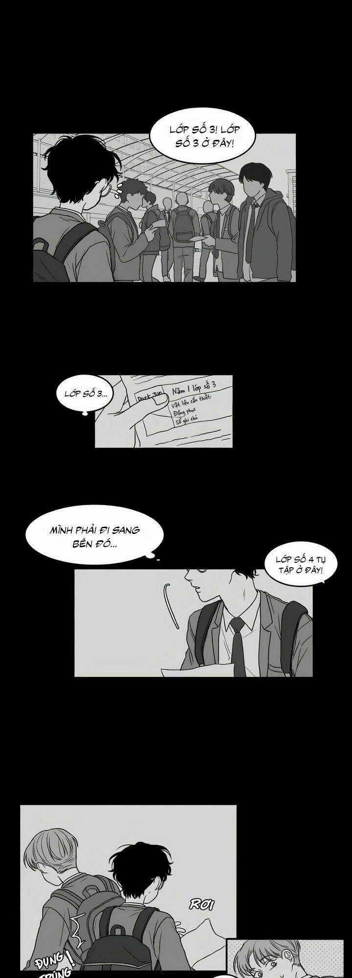 Boys Love - Chapter 10 - Trang 21