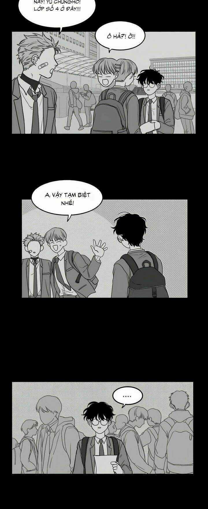 Boys Love - Chapter 10 - Trang 24