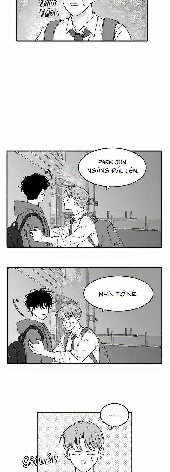 Boys Love - Chapter 10 - Trang 4