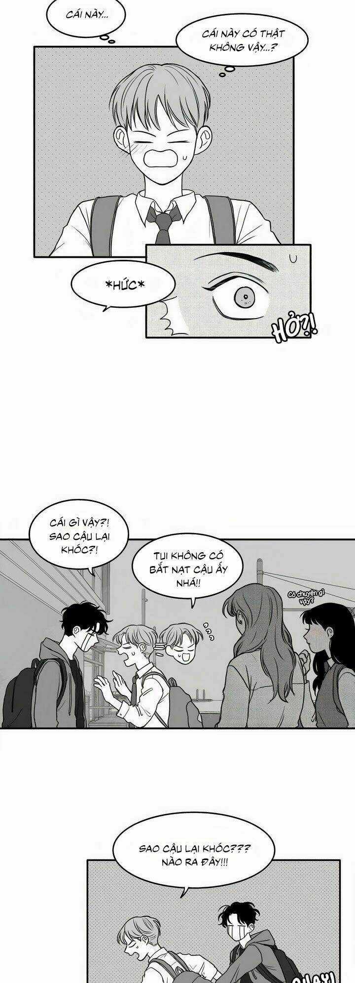 Boys Love - Chapter 10 - Trang 8