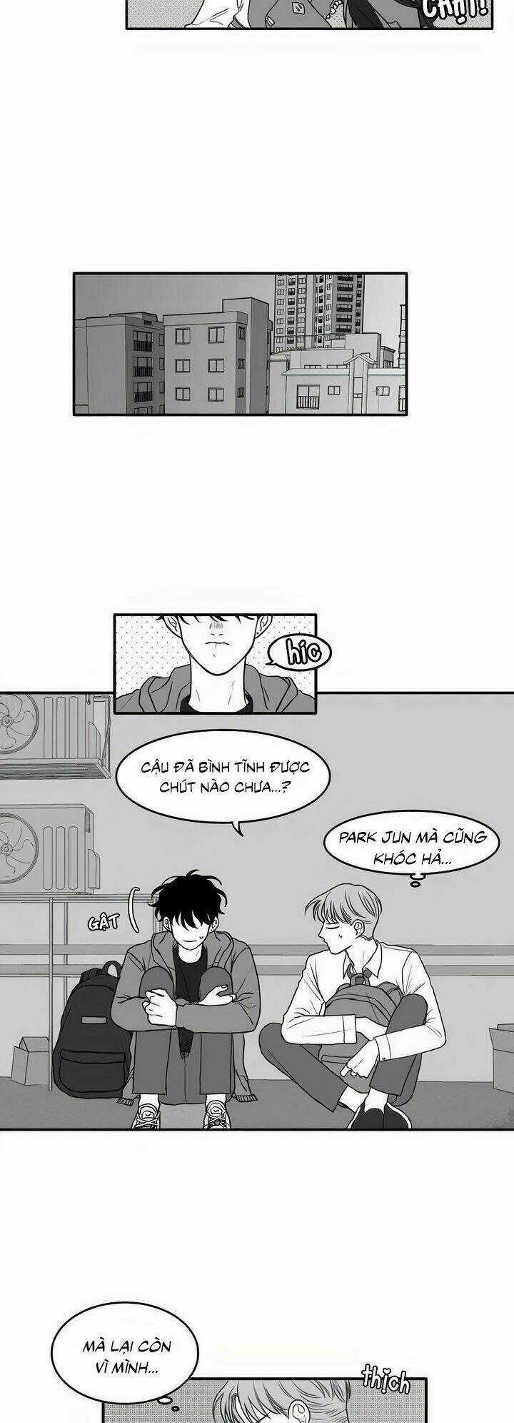 Boys Love - Chapter 10 - Trang 9