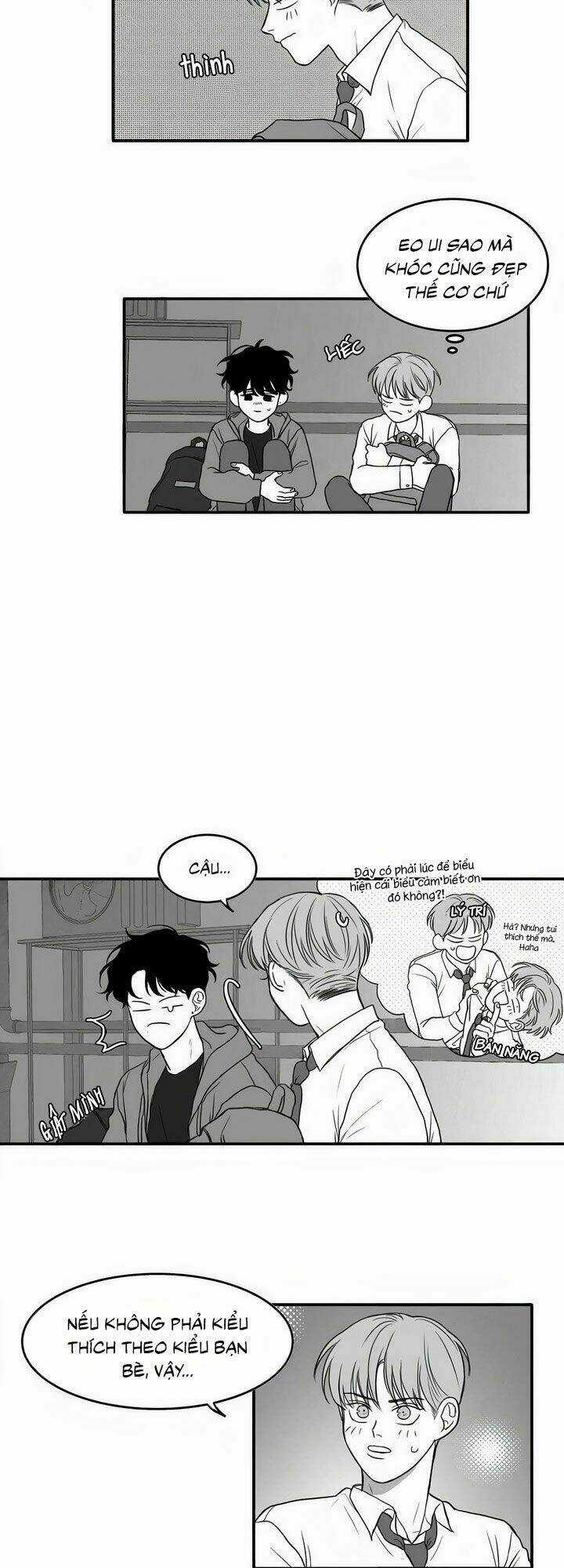 Boys Love - Chapter 10 - Trang 10