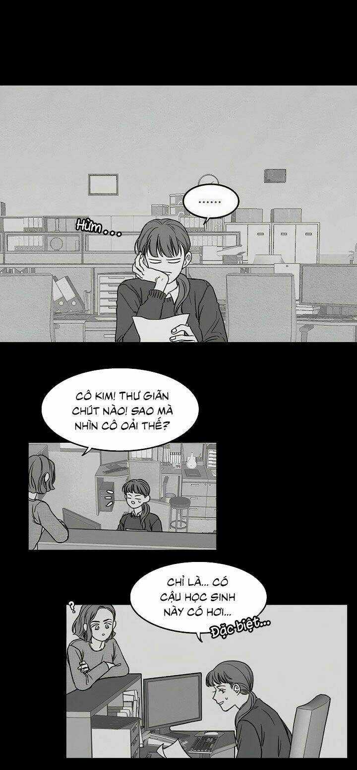 Boys Love - Chapter 11 - Trang 1