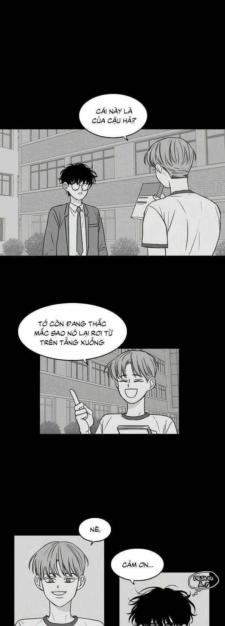 Boys Love - Chapter 11 - Trang 14