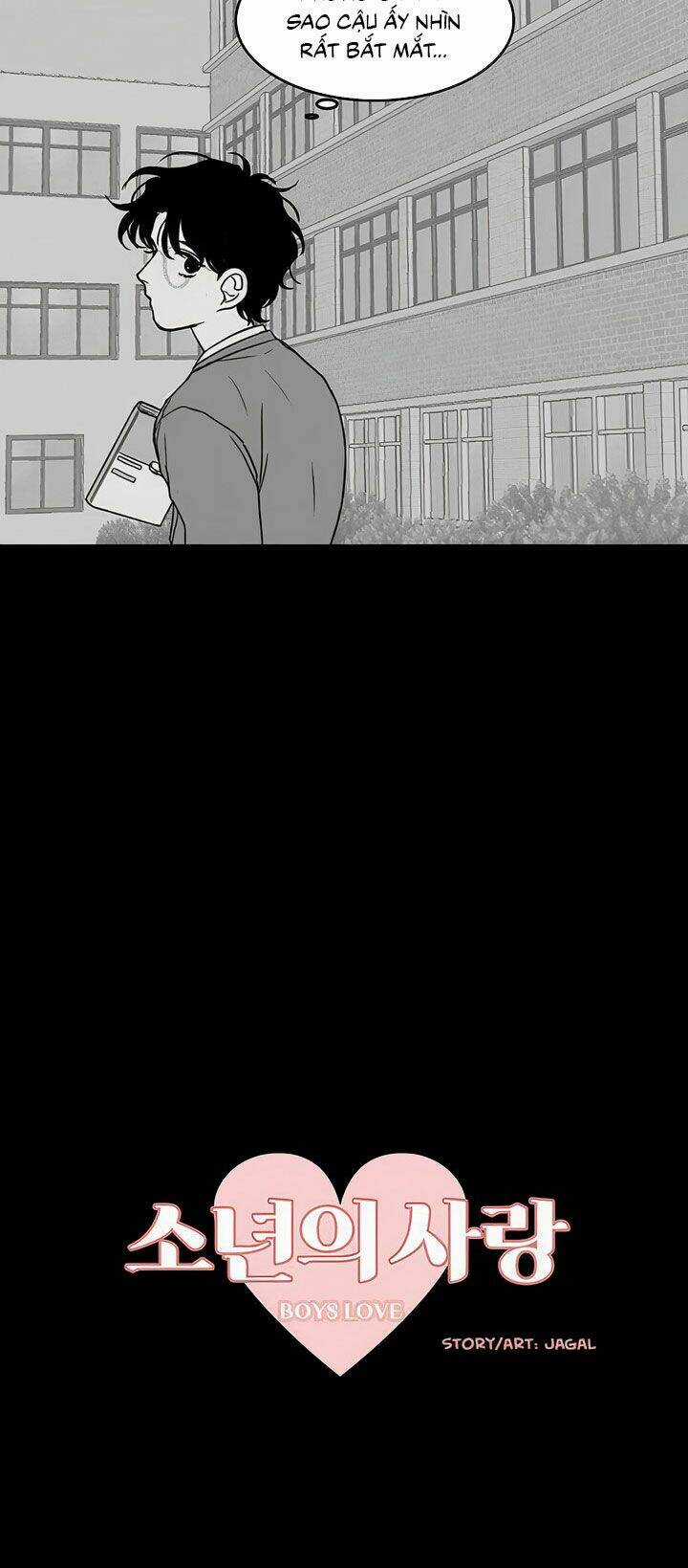 Boys Love - Chapter 11 - Trang 17