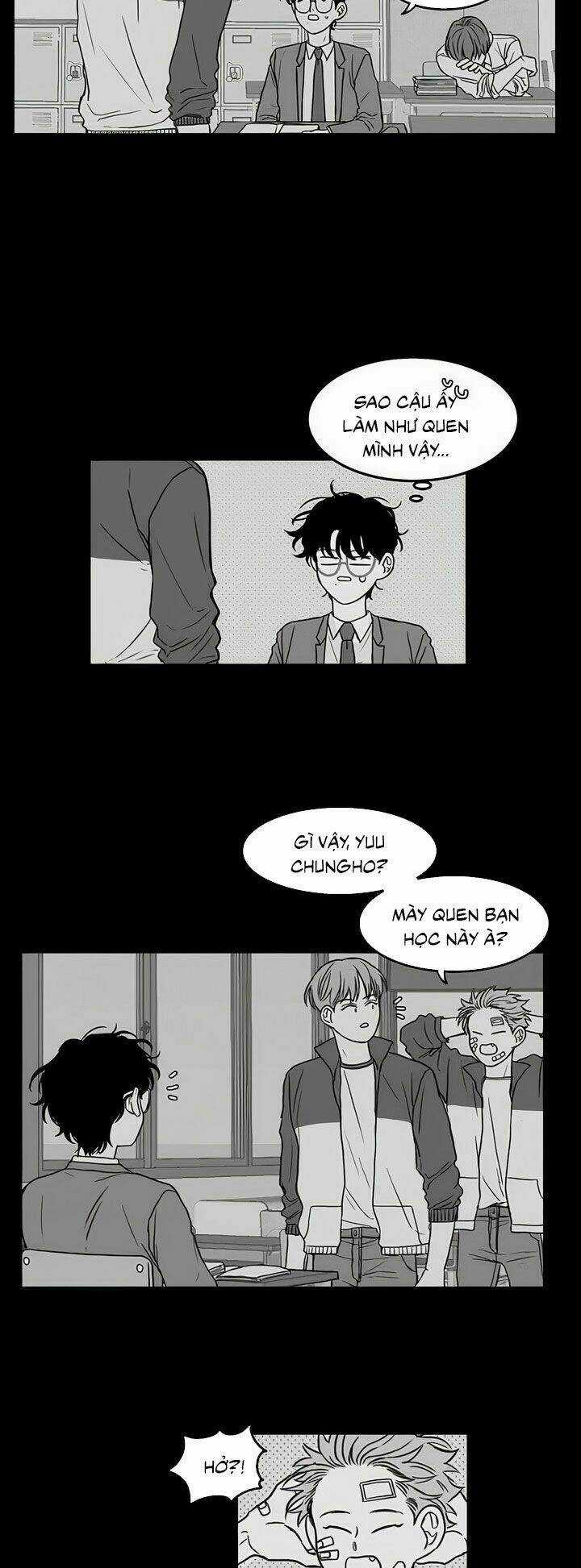 Boys Love - Chapter 11 - Trang 19