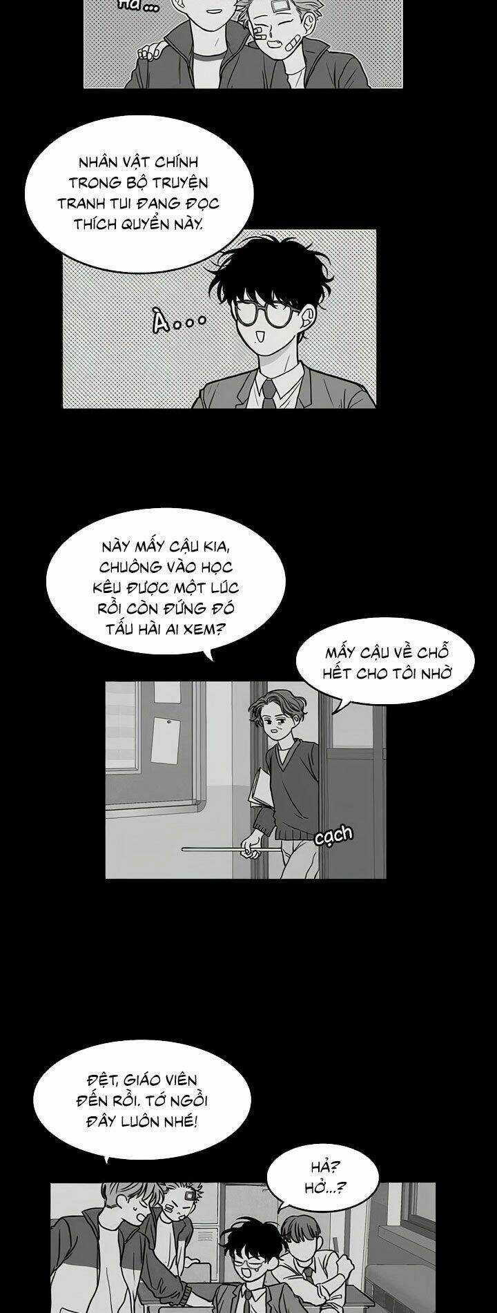 Boys Love - Chapter 11 - Trang 21