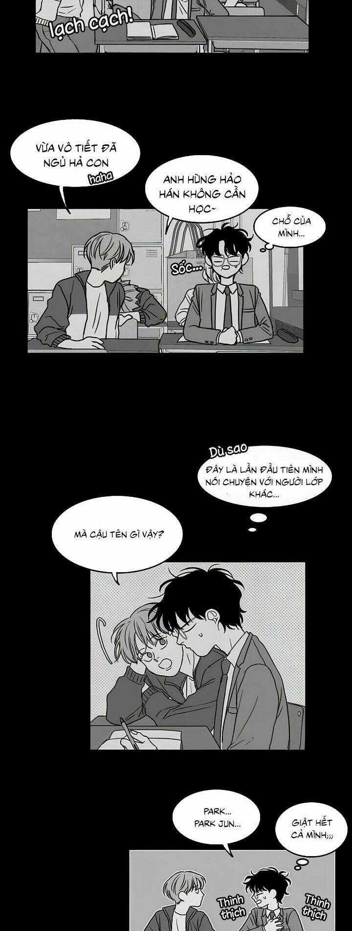 Boys Love - Chapter 11 - Trang 22