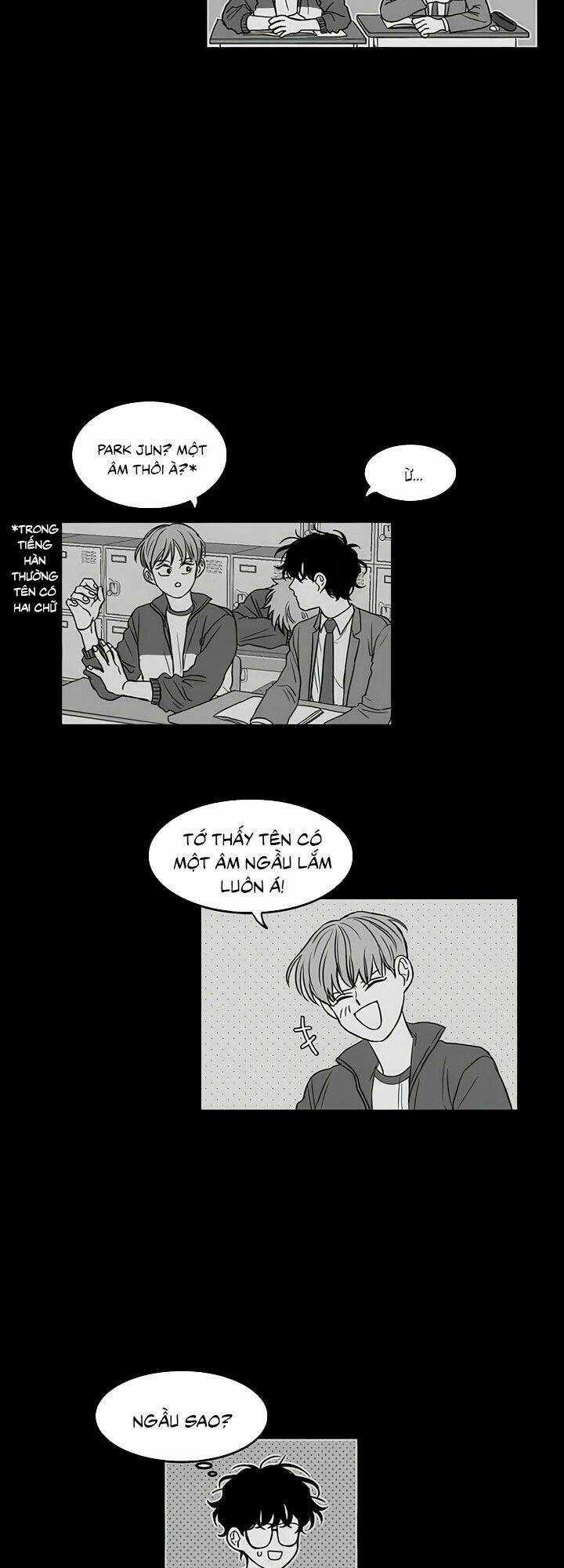 Boys Love - Chapter 11 - Trang 23