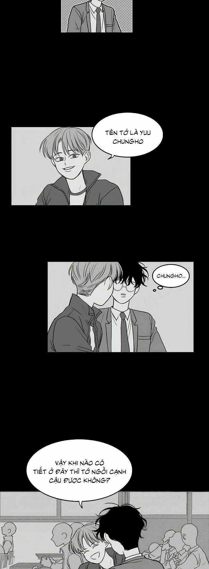 Boys Love - Chapter 11 - Trang 24