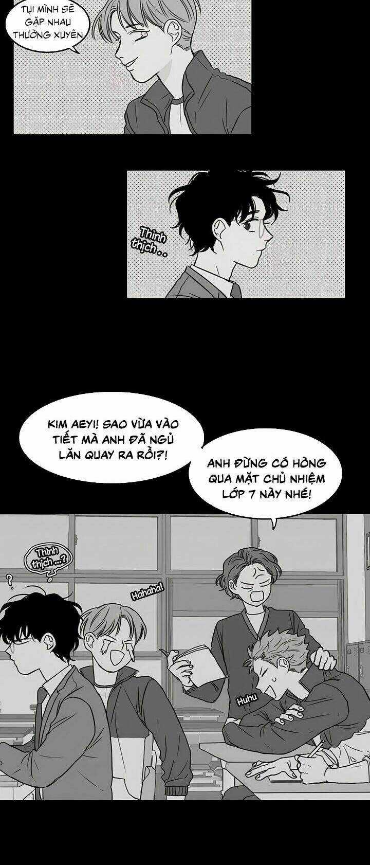 Boys Love - Chapter 11 - Trang 27