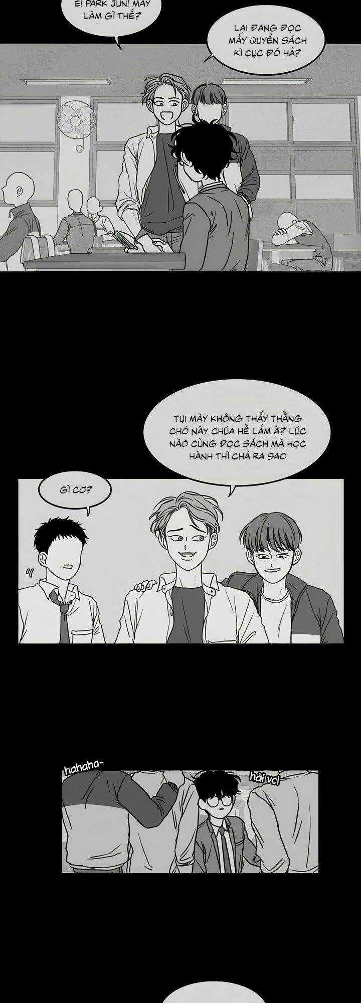 Boys Love - Chapter 11 - Trang 5