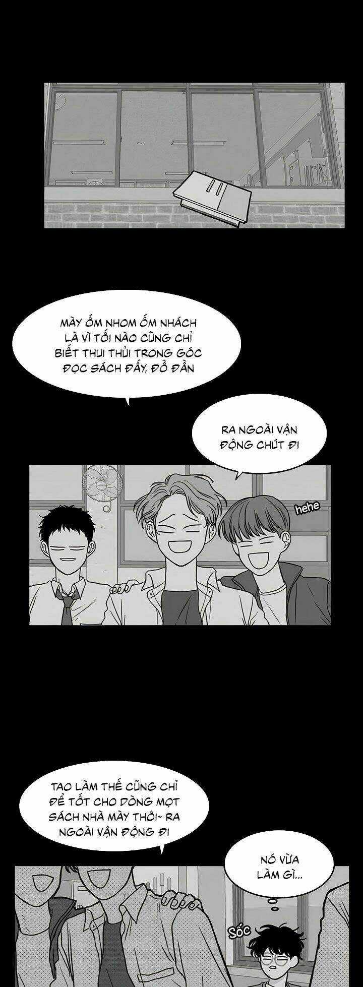 Boys Love - Chapter 11 - Trang 8