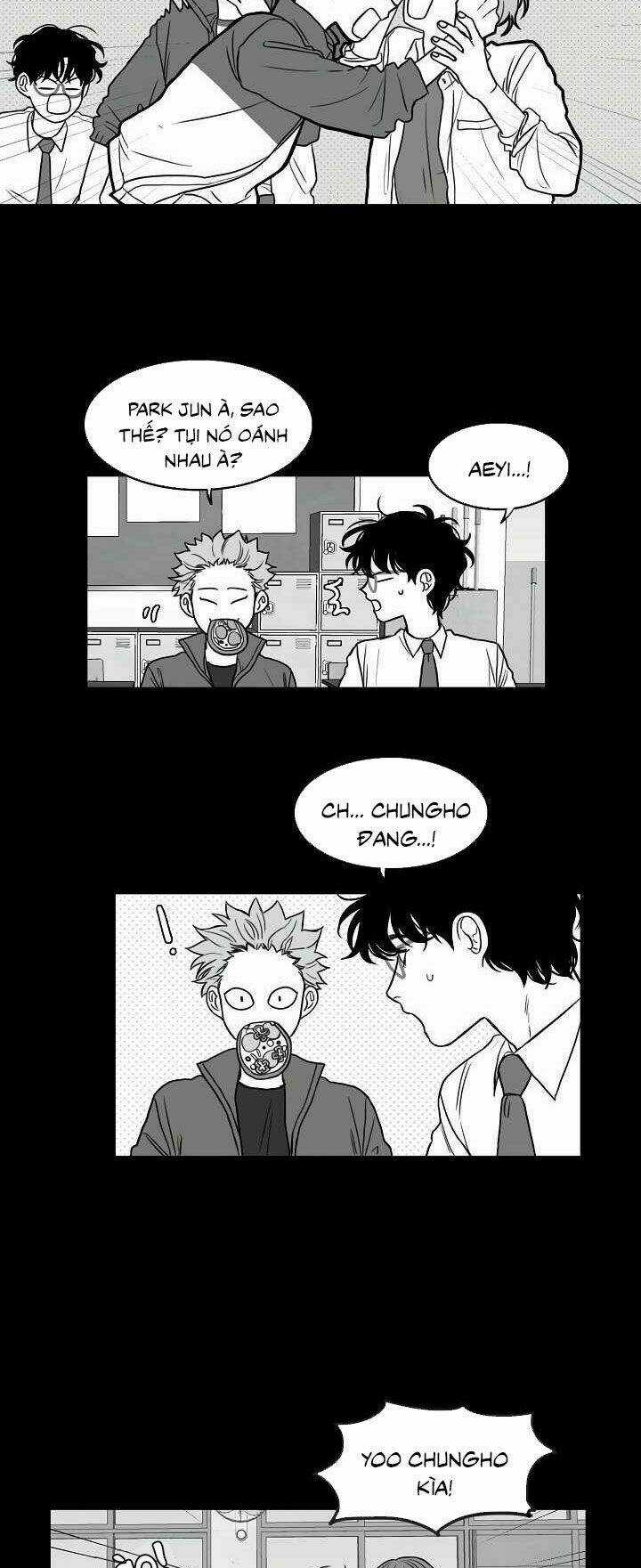 Boys Love - Chapter 12 - Trang 12