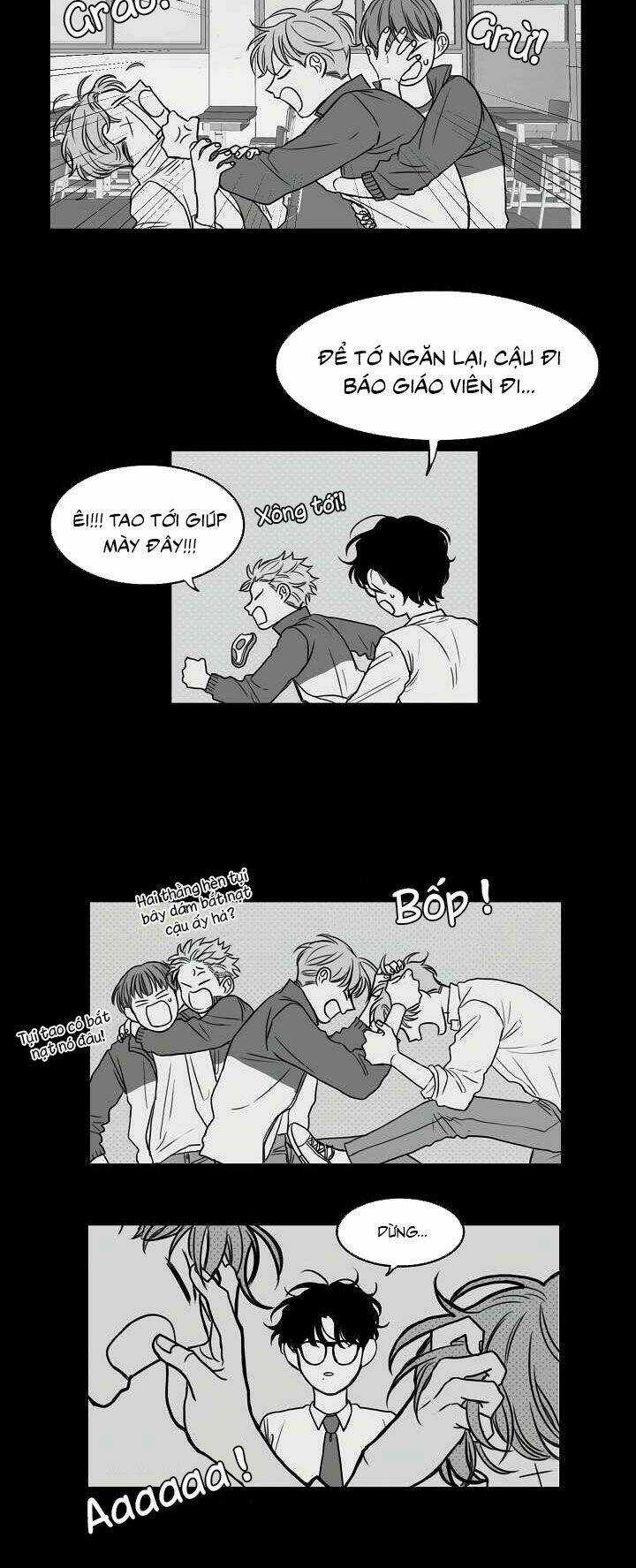 Boys Love - Chapter 12 - Trang 13