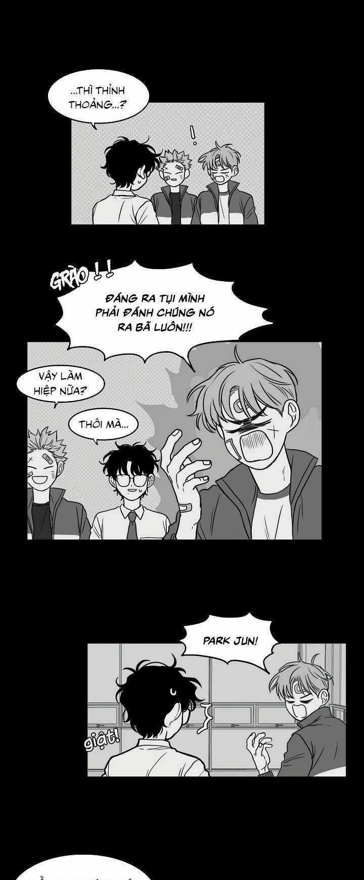 Boys Love - Chapter 12 - Trang 16