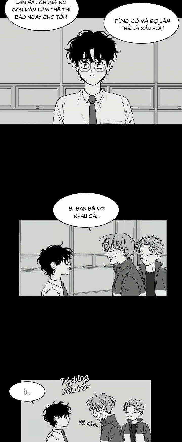 Boys Love - Chapter 12 - Trang 17