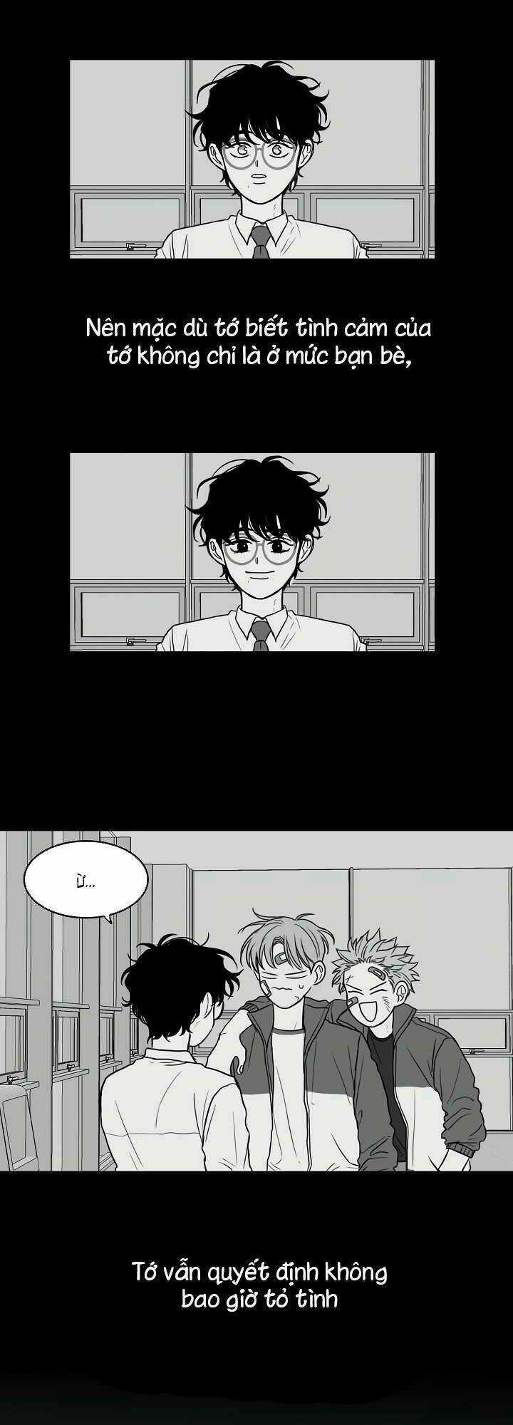 Boys Love - Chapter 12 - Trang 20