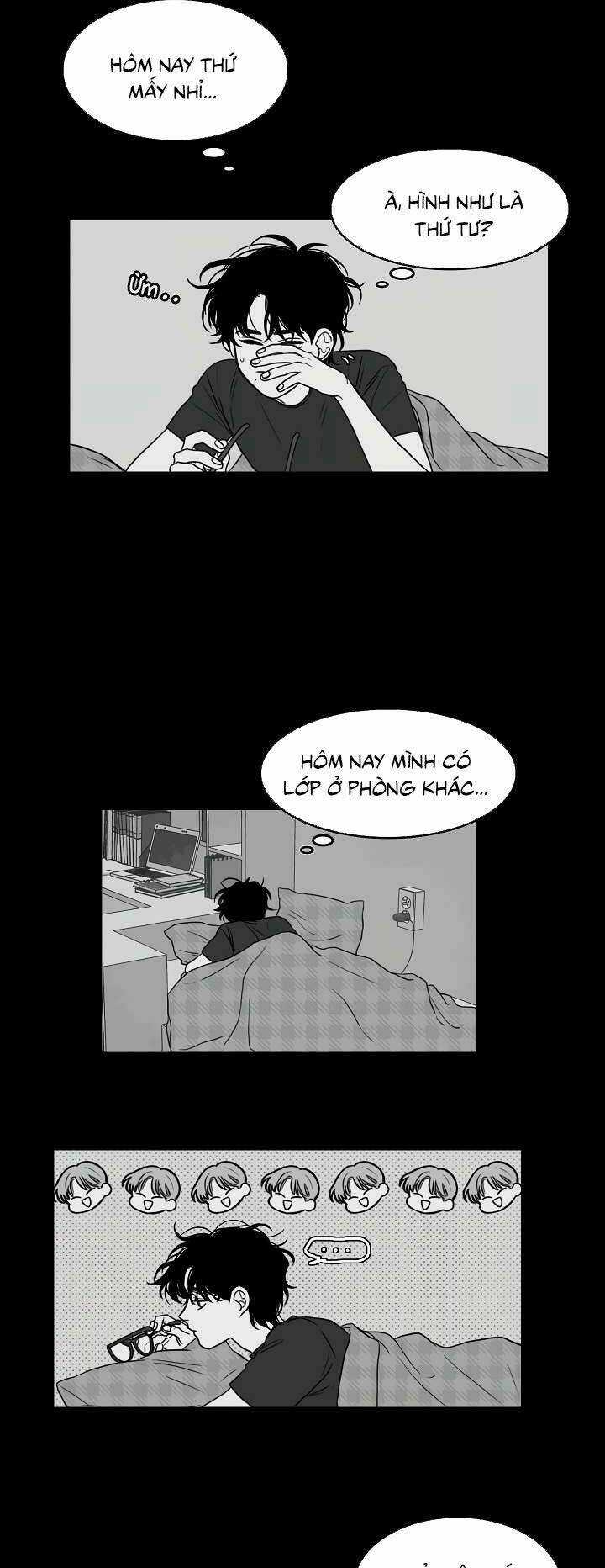 Boys Love - Chapter 12 - Trang 3