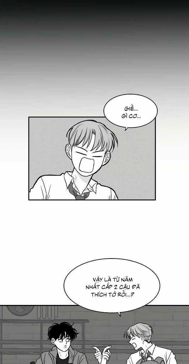 Boys Love - Chapter 12 - Trang 21