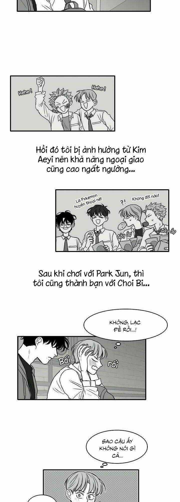 Boys Love - Chapter 12 - Trang 23