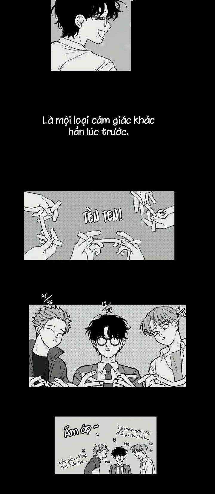 Boys Love - Chapter 12 - Trang 6