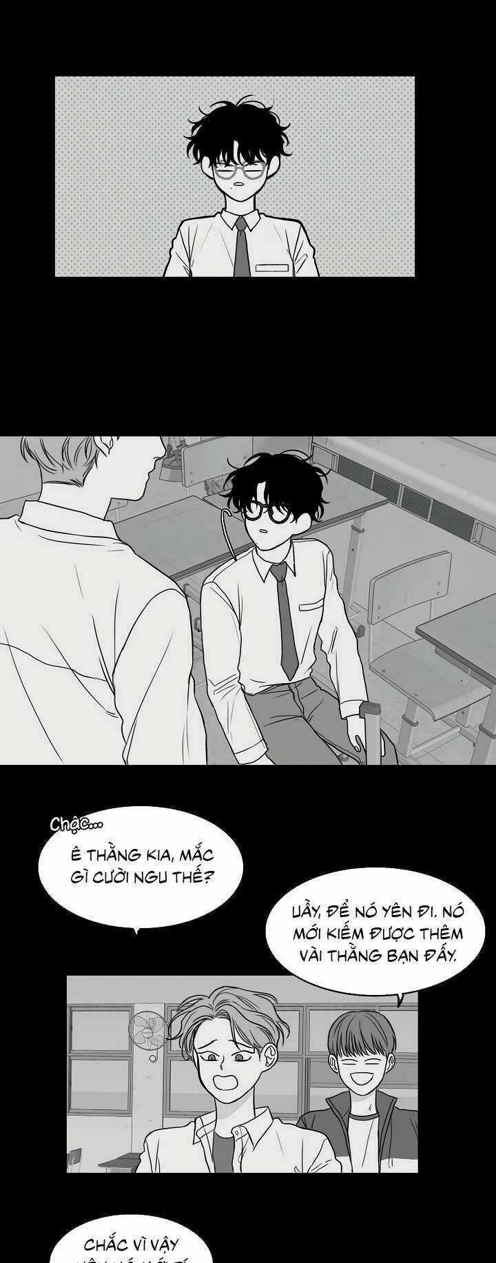 Boys Love - Chapter 12 - Trang 8