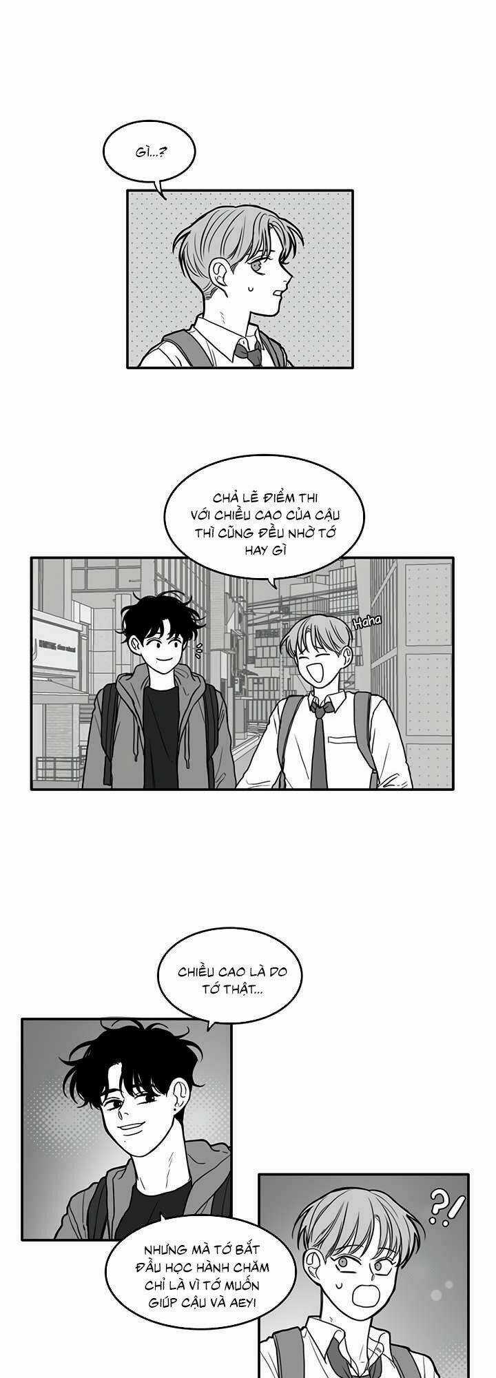 Boys Love - Chapter 13 - Trang 17