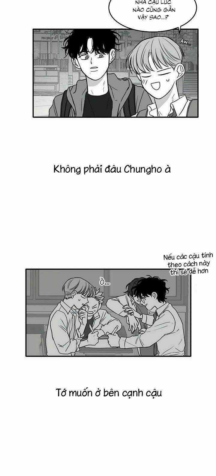 Boys Love - Chapter 13 - Trang 21