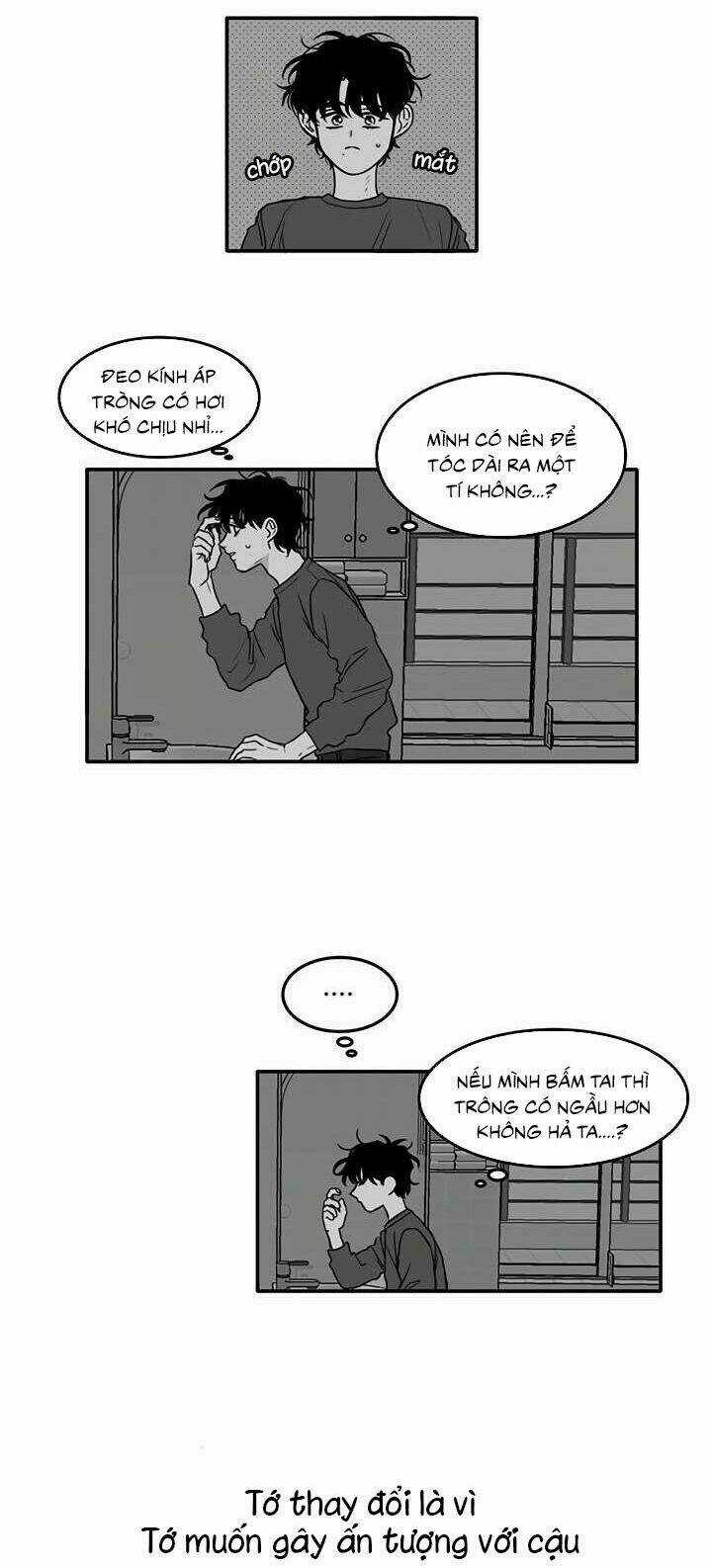 Boys Love - Chapter 13 - Trang 22