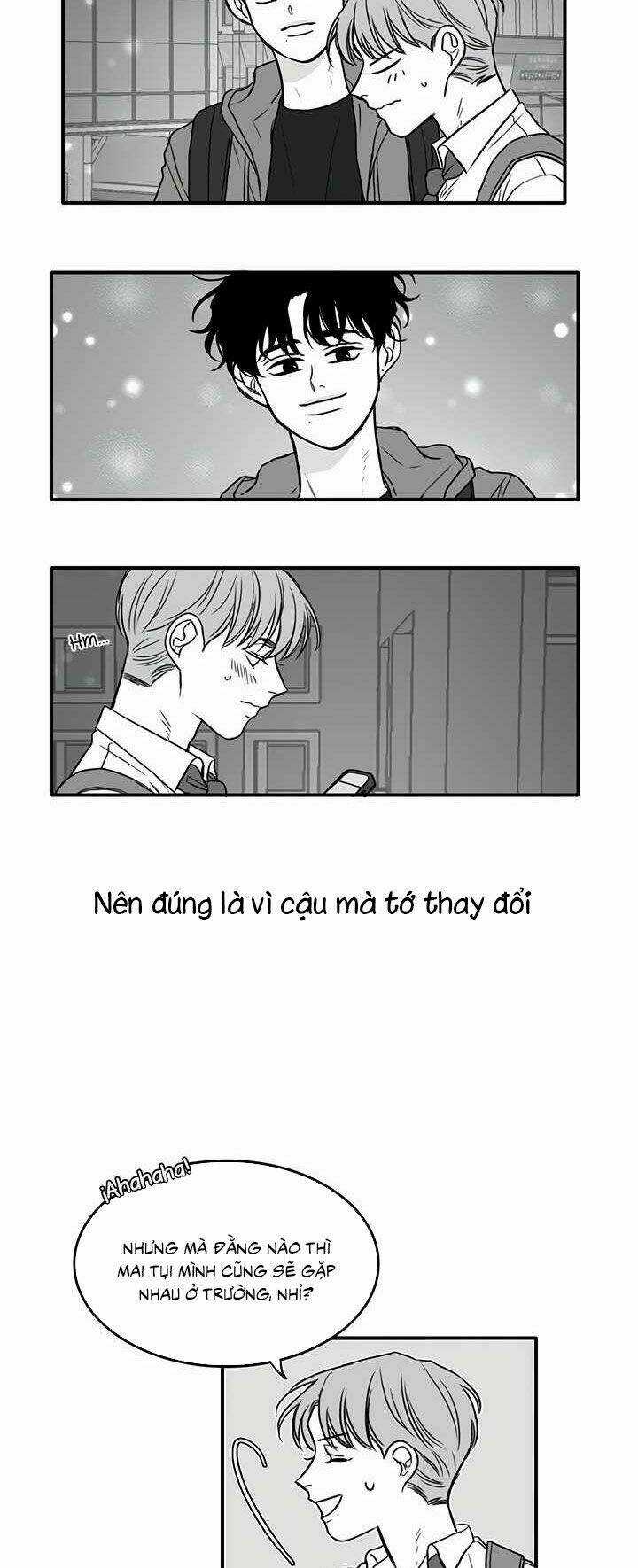 Boys Love - Chapter 13 - Trang 24