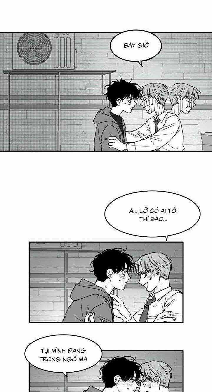 Boys Love - Chapter 13 - Trang 8