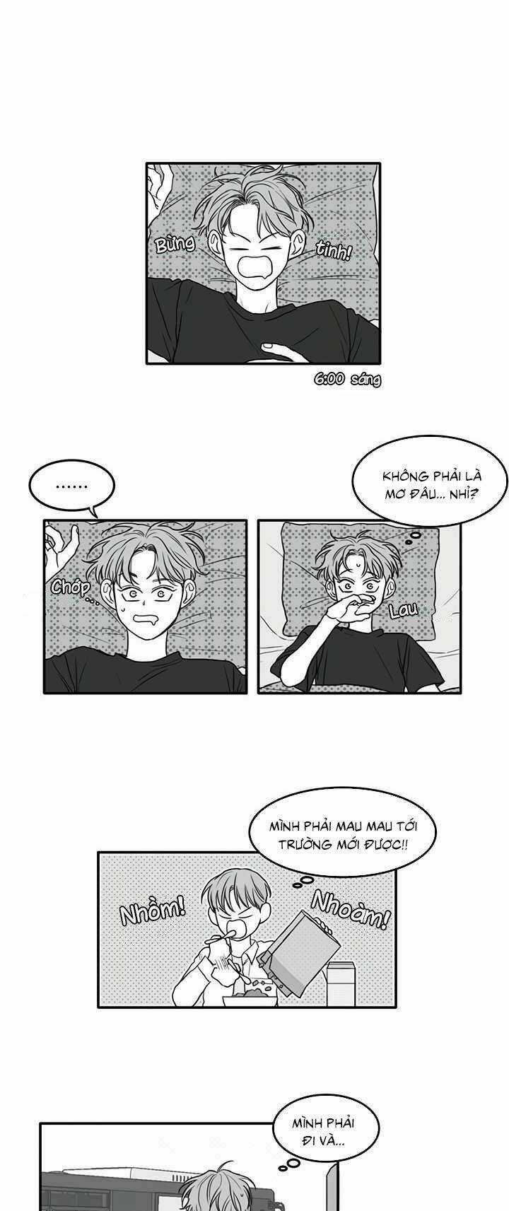 Boys Love - Chapter 14 - Trang 1