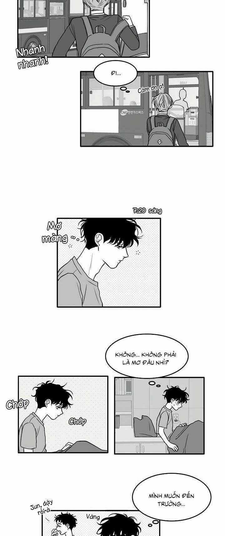 Boys Love - Chapter 14 - Trang 2