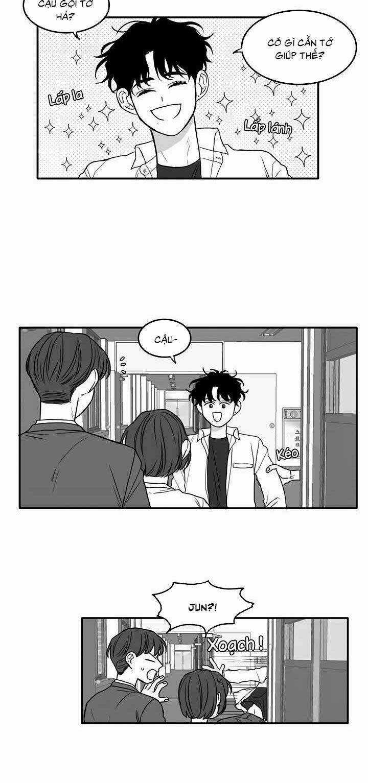 Boys Love - Chapter 14 - Trang 12