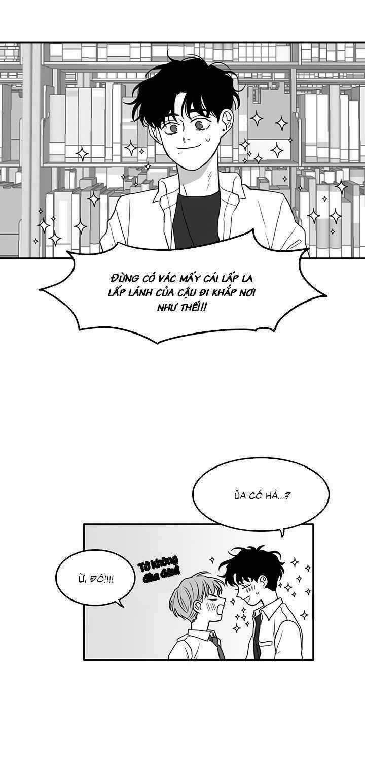 Boys Love - Chapter 14 - Trang 16