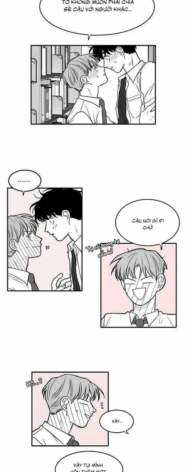 Boys Love - Chapter 14 - Trang 18