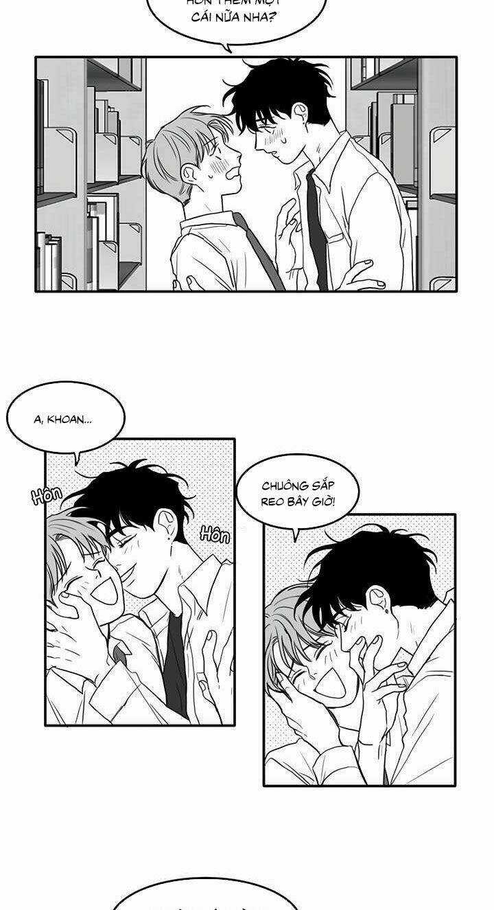 Boys Love - Chapter 14 - Trang 19