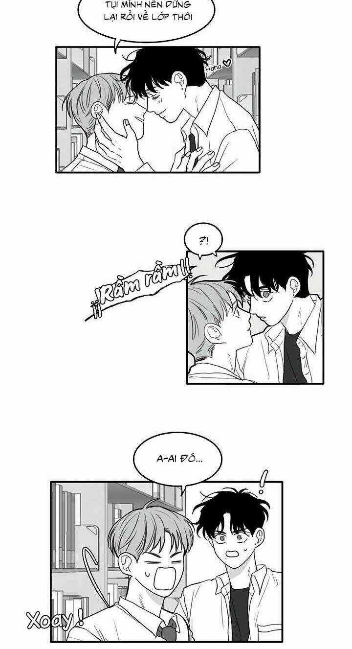 Boys Love - Chapter 14 - Trang 20