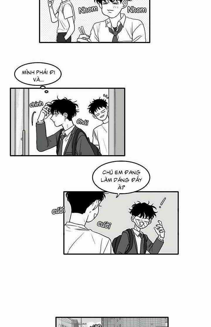 Boys Love - Chapter 14 - Trang 3