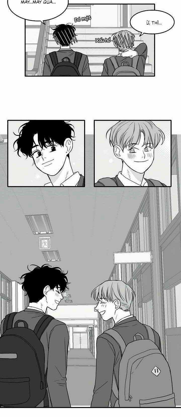 Boys Love - Chapter 14 - Trang 7