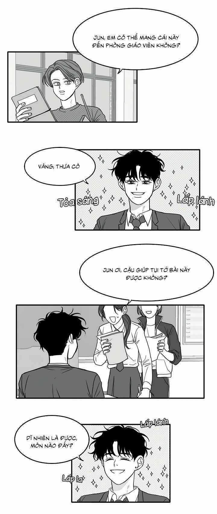 Boys Love - Chapter 14 - Trang 8