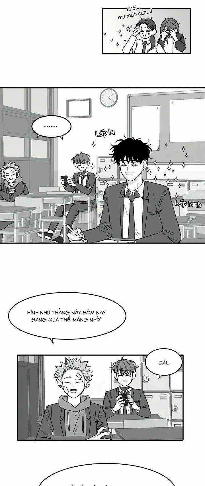 Boys Love - Chapter 14 - Trang 9