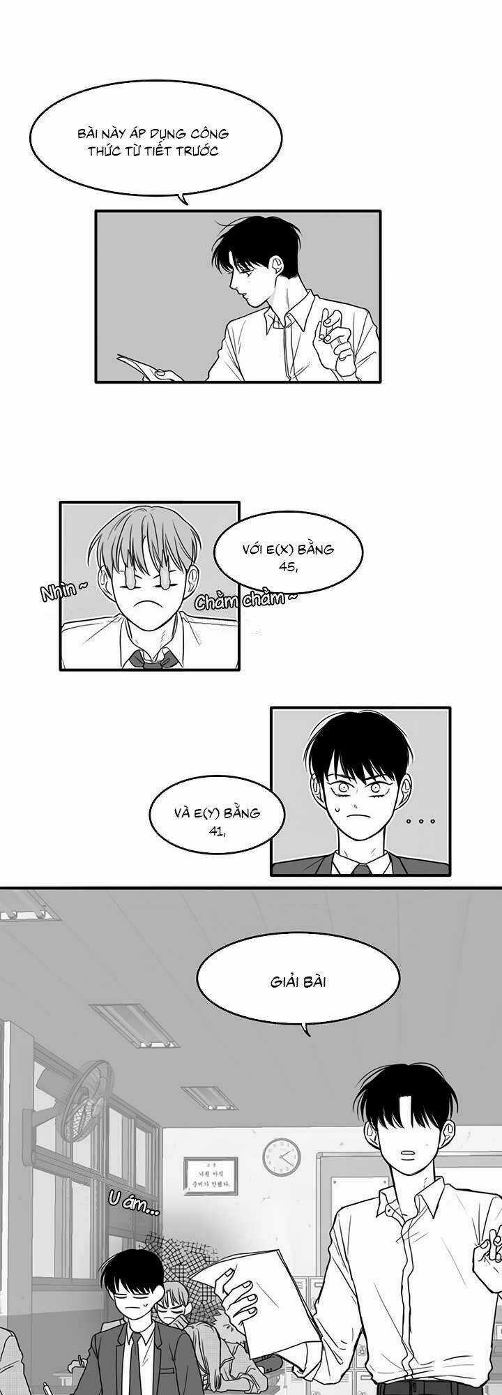 Boys Love - Chapter 15 - Trang 1