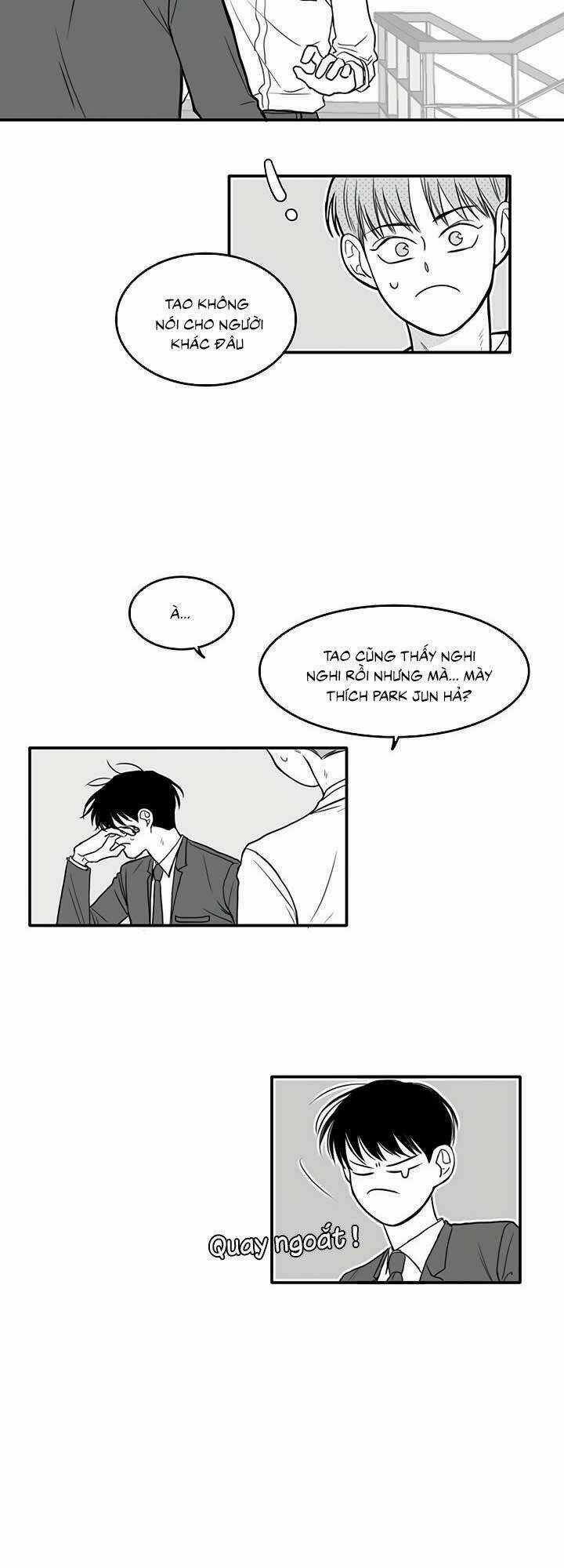Boys Love - Chapter 15 - Trang 11
