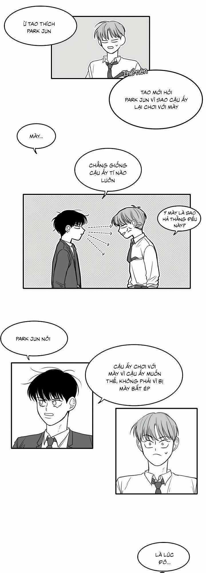 Boys Love - Chapter 15 - Trang 12