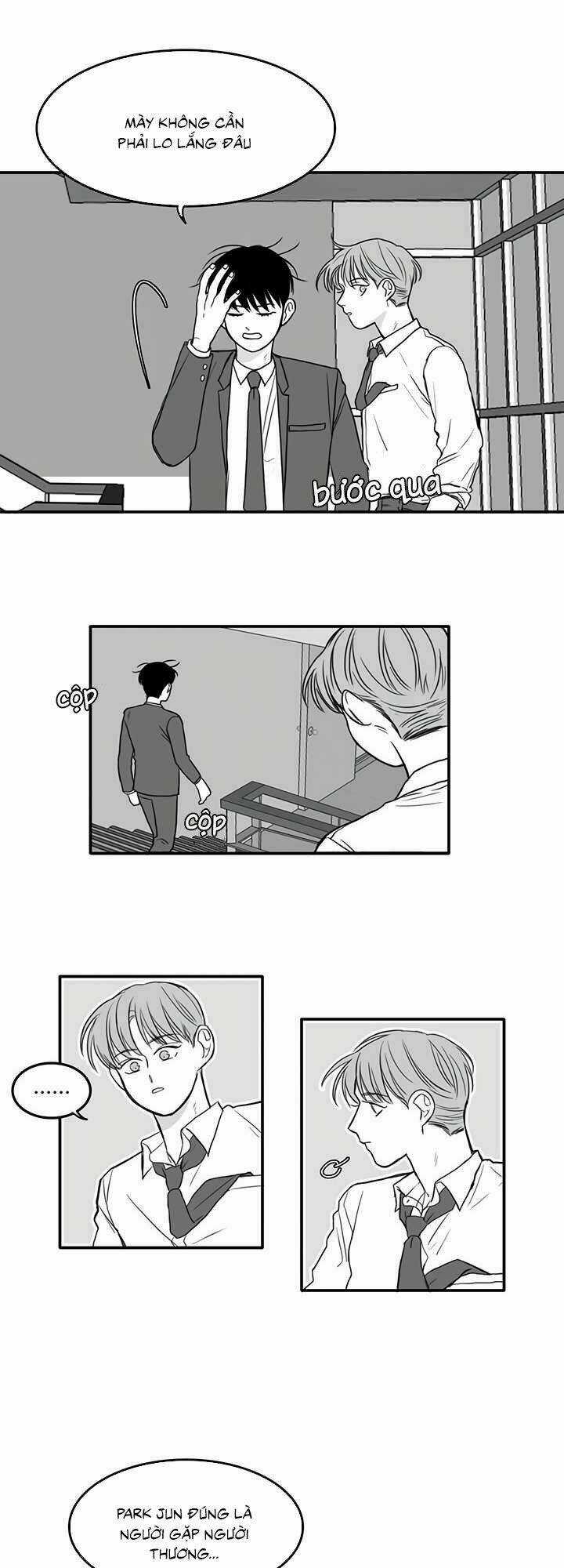 Boys Love - Chapter 15 - Trang 18